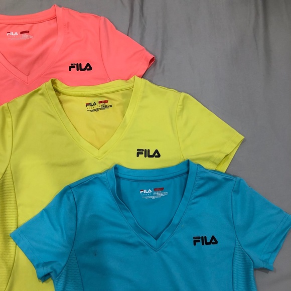 Fila Sport shirts! - Picture 5 of 5